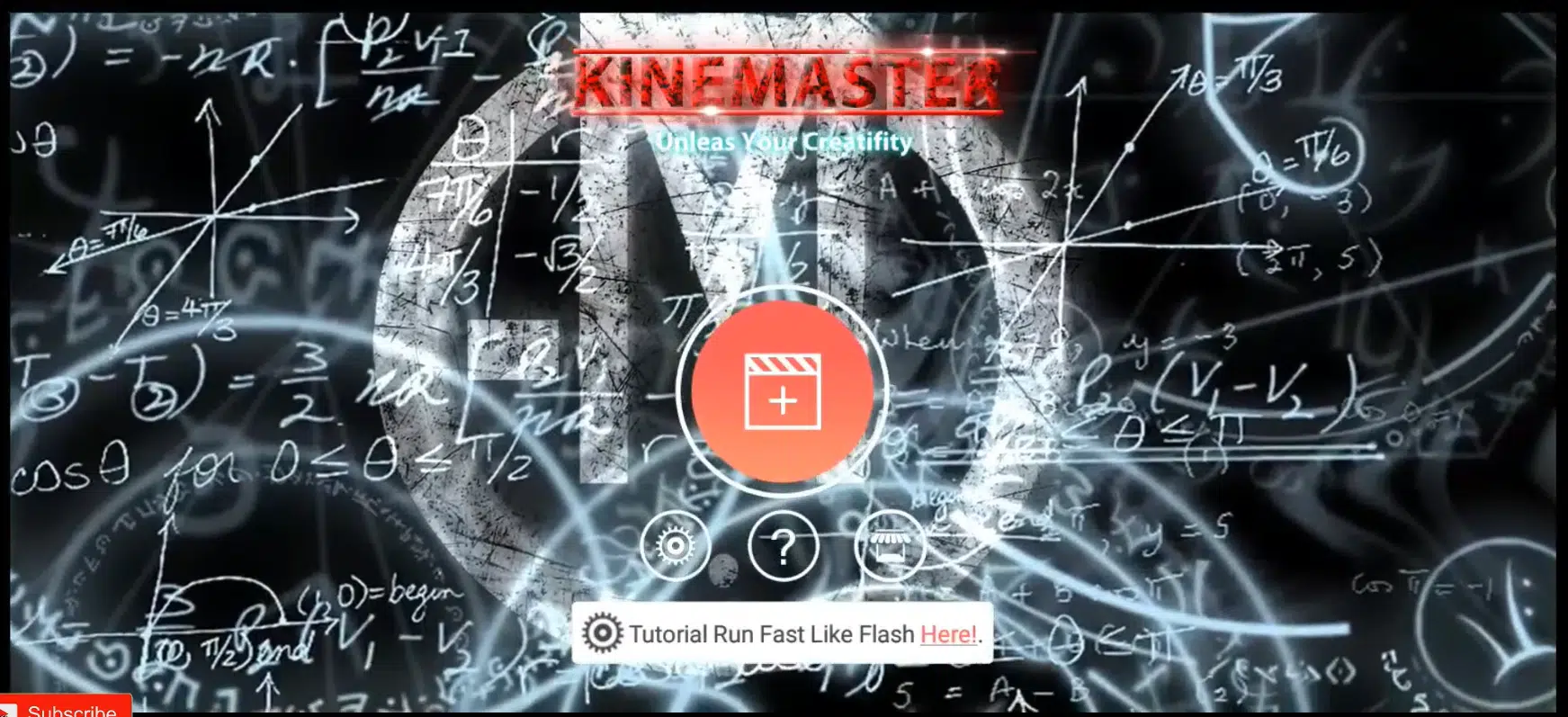 KineMaster Prime Pro Apk Interface